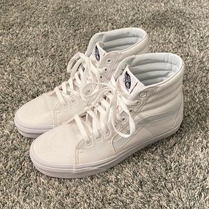 Vans Canvas Sk8-Hi